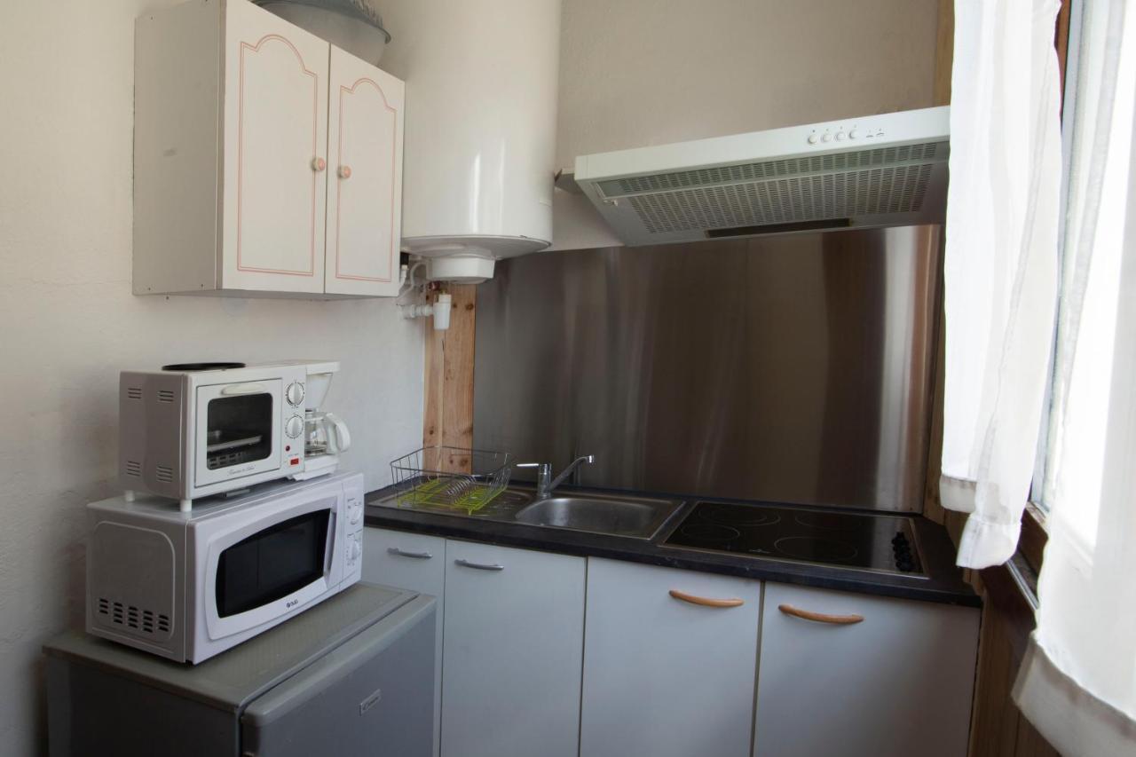 T1 Situe A 100 M Des Thermes Apartment Aix-les-Bains Luaran gambar