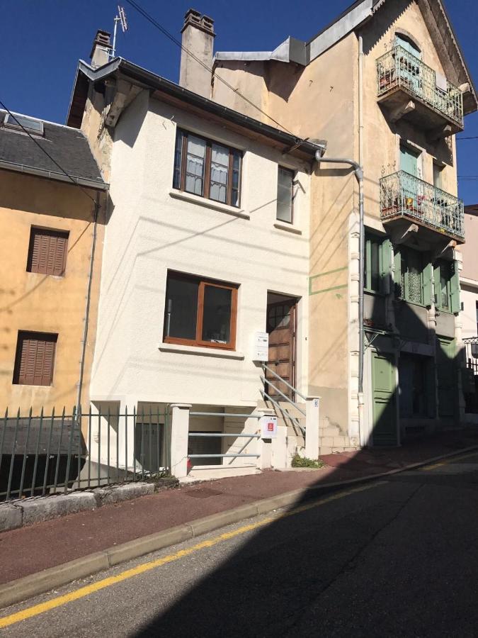 T1 Situe A 100 M Des Thermes Apartment Aix-les-Bains Luaran gambar
