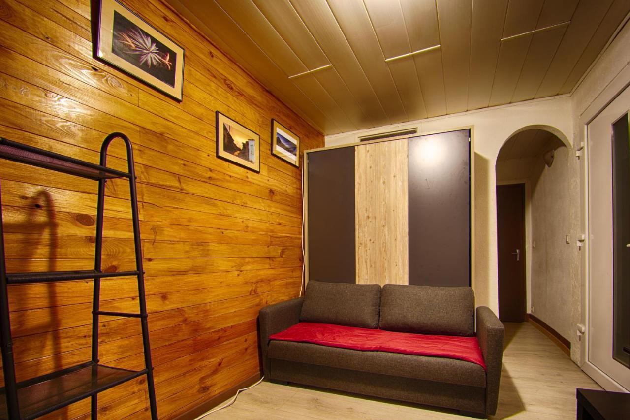 T1 Situe A 100 M Des Thermes Apartment Aix-les-Bains Luaran gambar