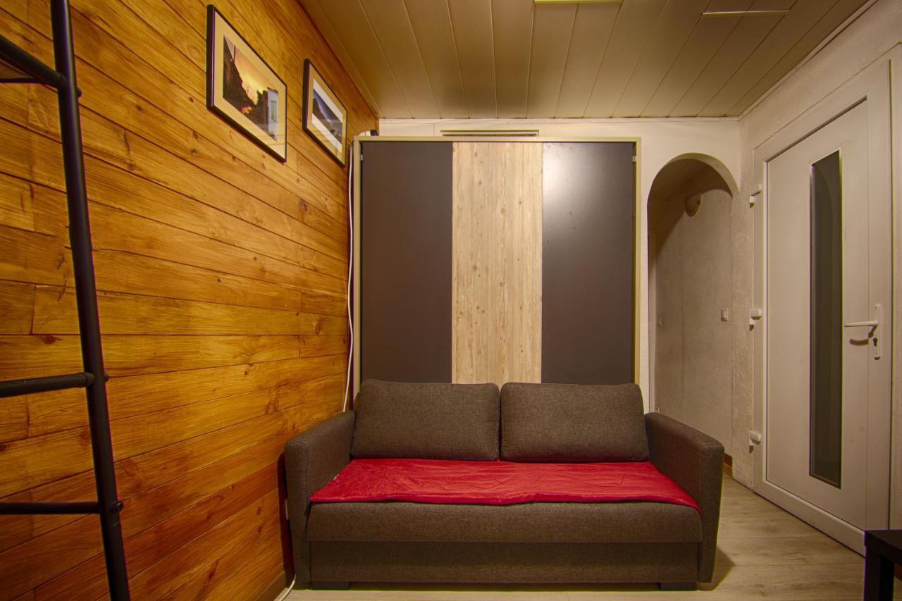 T1 Situe A 100 M Des Thermes Apartment Aix-les-Bains Luaran gambar